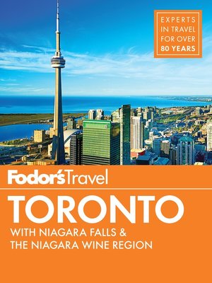 cover image of Fodor's Toronto